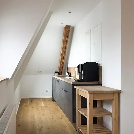 Lejlighed Modernes Maisonette-apartment Mit Terrasse I