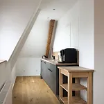 Lejlighed Modernes Maisonette-apartment Mit Terrasse I