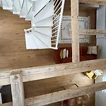 Lejlighed Modernes Maisonette-apartment Mit Terrasse I *