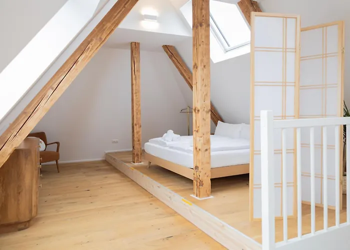 Modernes Maisonette-apartment Mit Terrasse I *